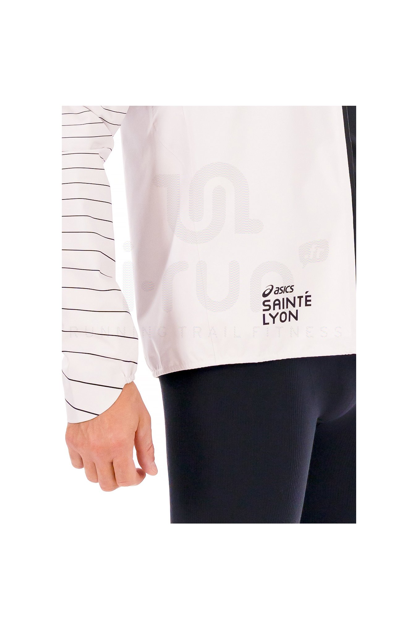 i-run.fr Veste imperm�able Saint�Lyon 