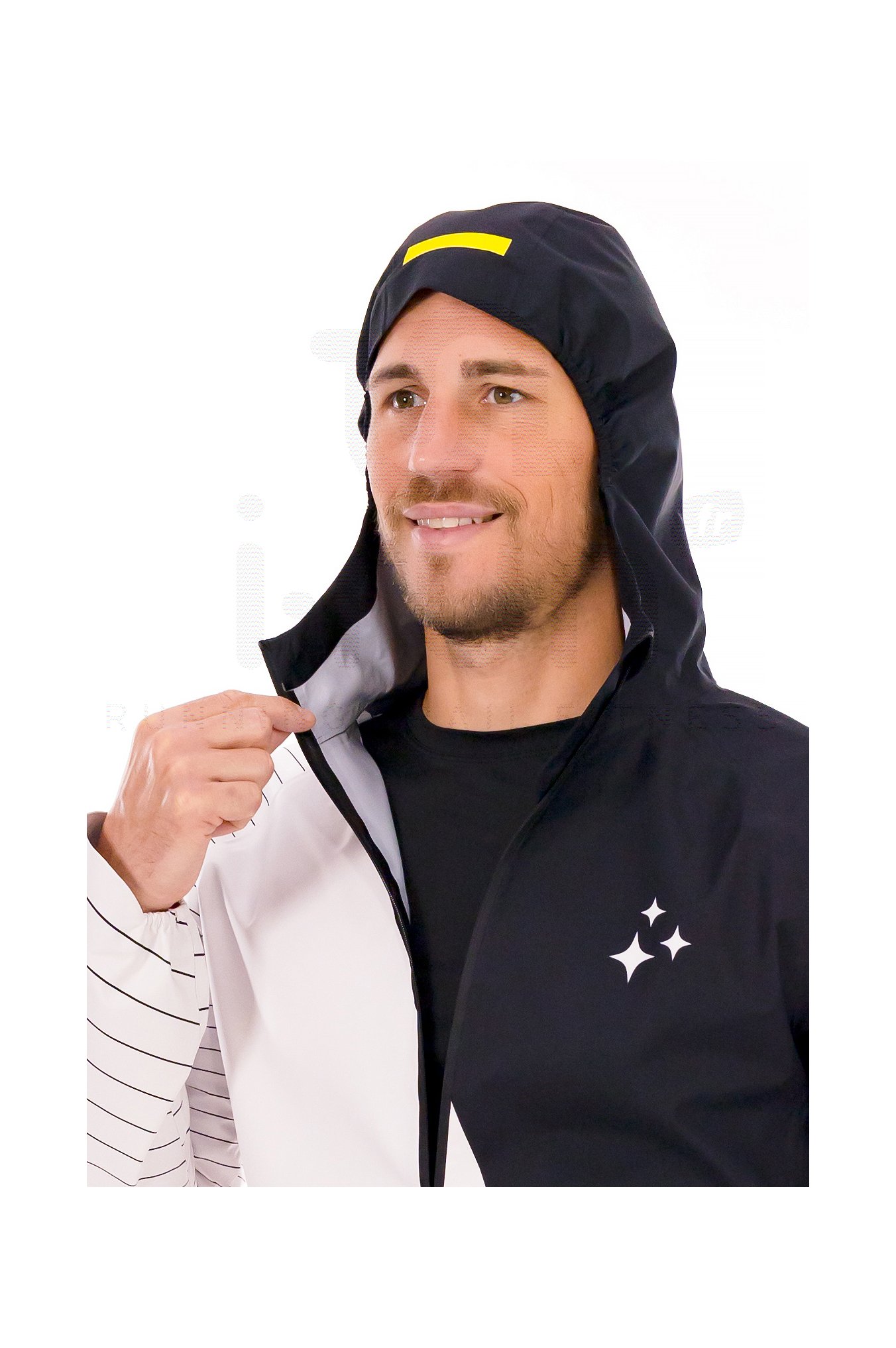 i-run.fr Veste imperm�able Saint�Lyon 
