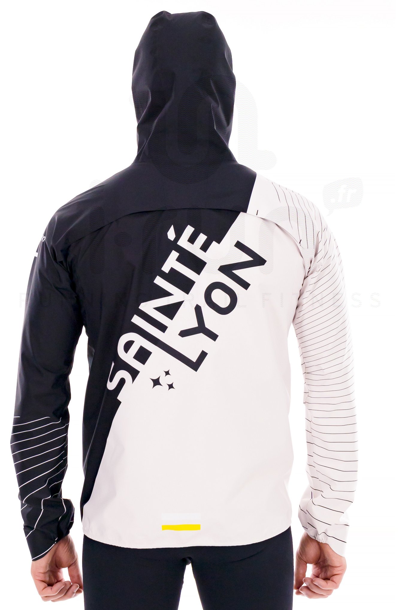 i-run.fr Veste imperm�able Saint�Lyon 