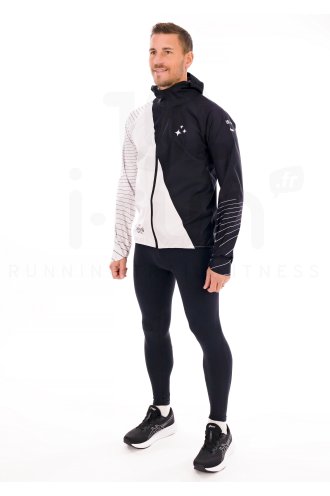 i-run.fr Veste imperm�able Saint�Lyon 