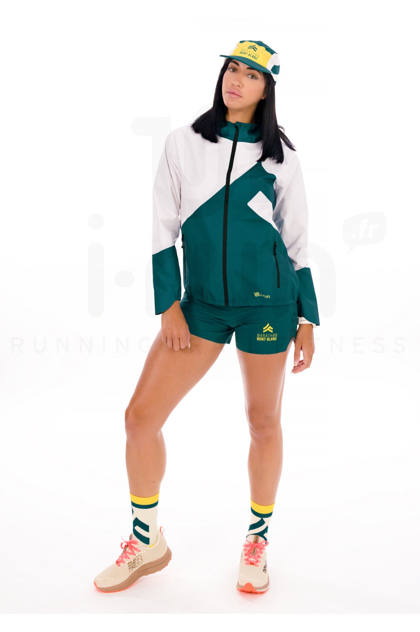 i-run.fr Veste Marathon Mont-Blanc 