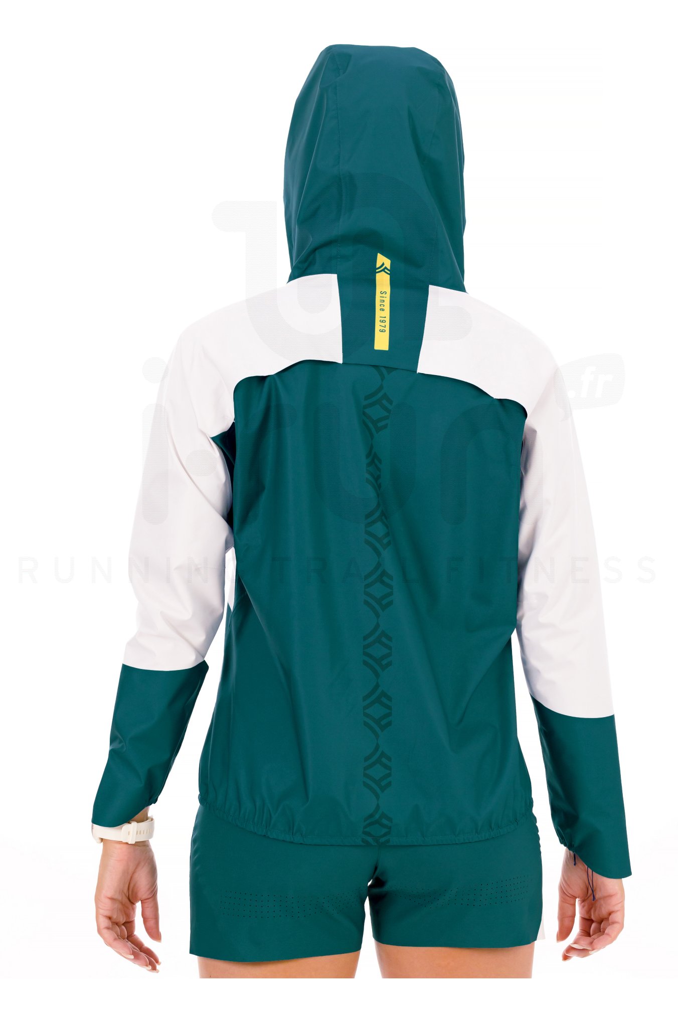 i-run.fr Veste Marathon Mont-Blanc 