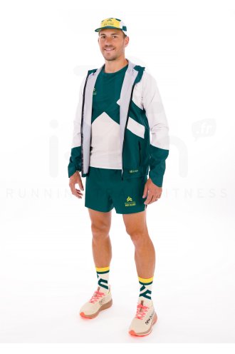 i-run.fr Veste Marathon Mont-Blanc 