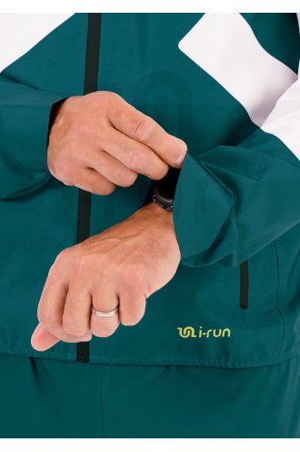 i-run.fr Veste Marathon Mont-Blanc 