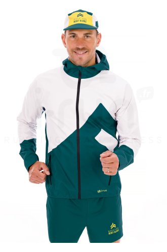 i-run.fr Veste Marathon Mont-Blanc 