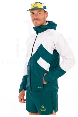 i-run.fr Veste Marathon Mont-Blanc 