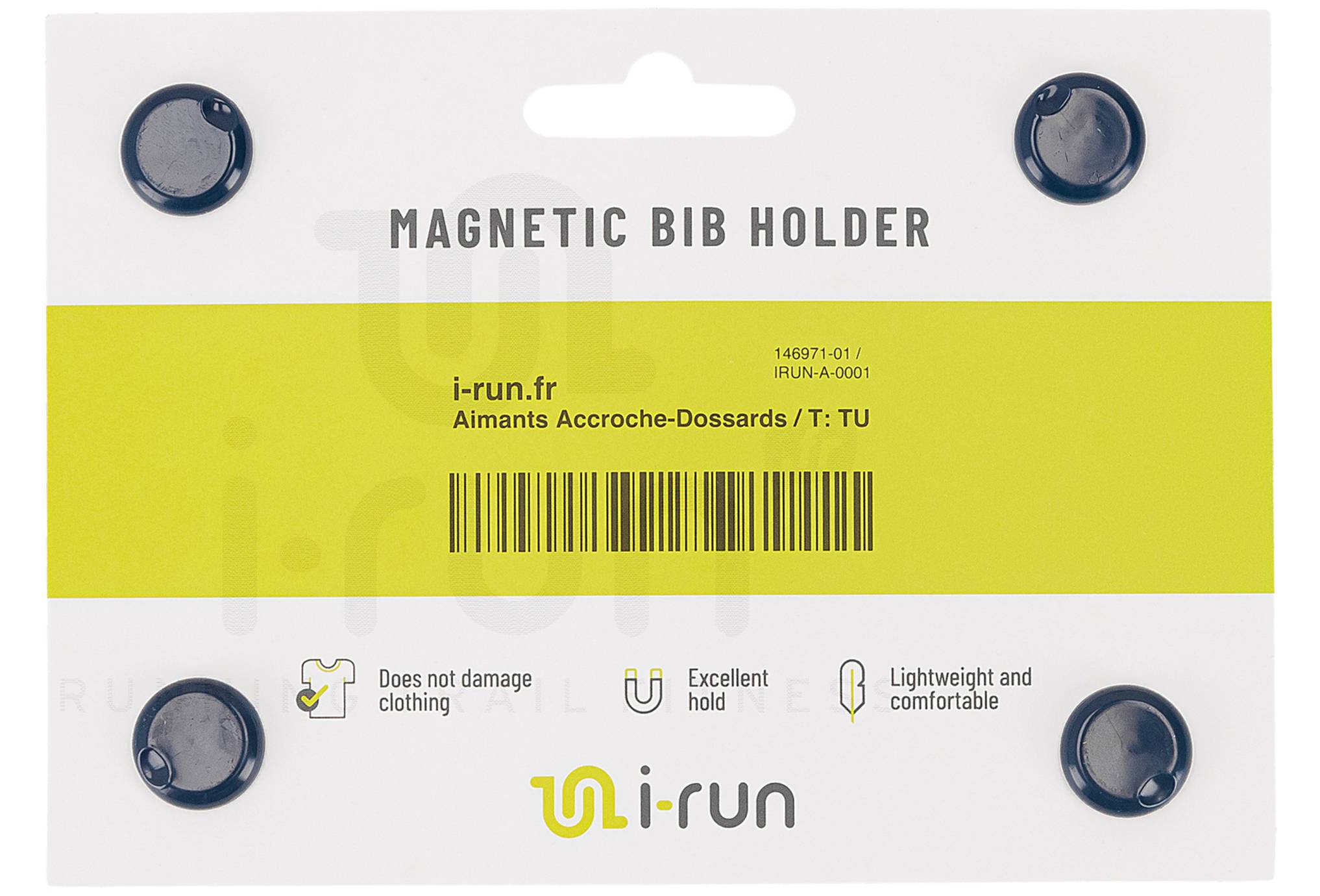 i-run.fr Startnummernmagnete