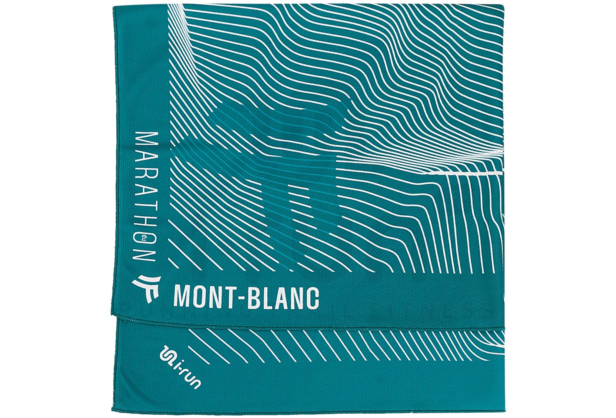 i-run.fr Bandana Marat�n del Mont-Blanc