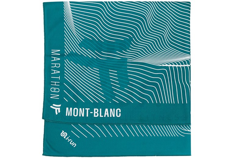 i-run.fr Bandana Marathon du Mont-Blanc