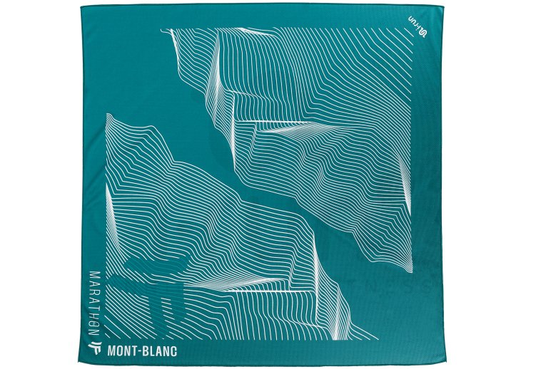 i-run.fr Bandana Marathon du Mont-Blanc