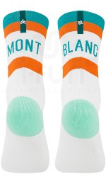 i-run.fr Chaussettes Marathon Mont-Blanc