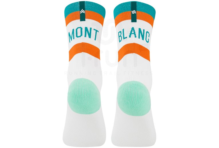 i-run.fr Chaussettes Marathon Mont-Blanc