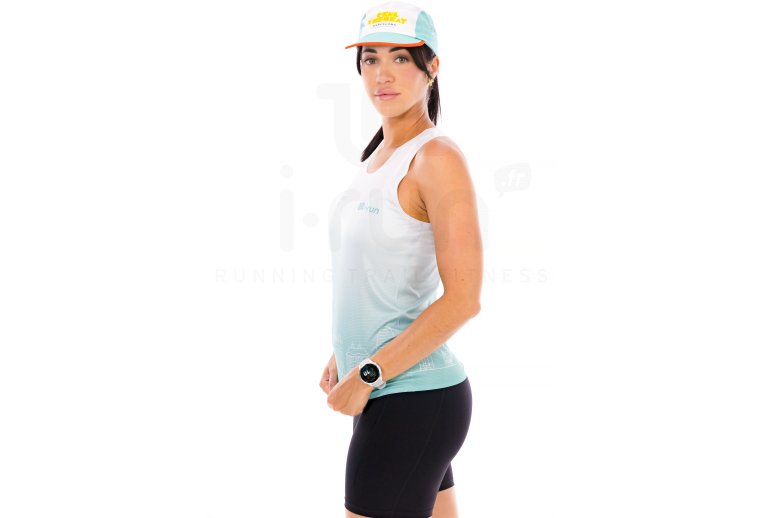 i-run.fr Tanktop Barcelona-Halbmarathon Damen