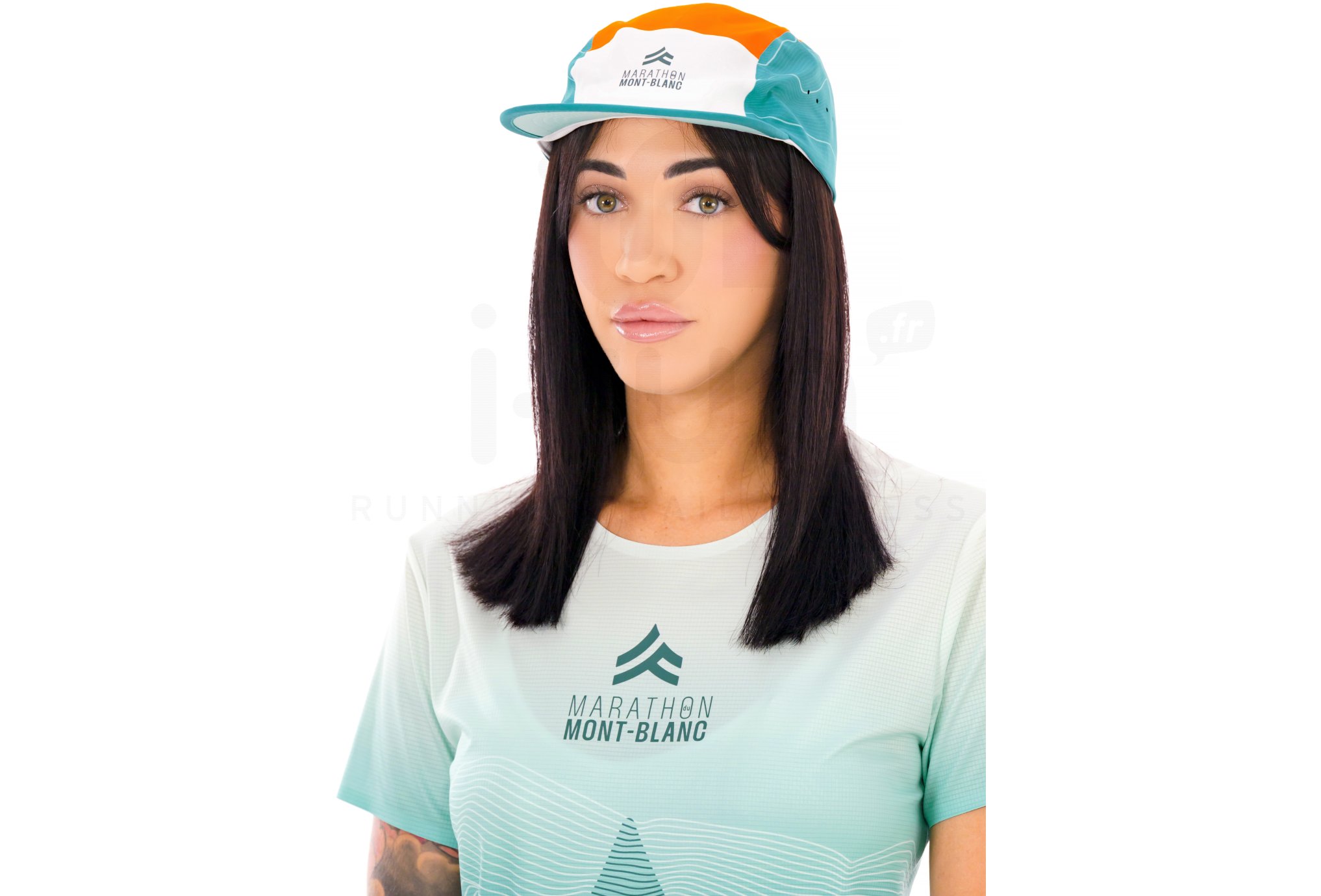 i-run.fr Endurance Cap Mont-Blanc Marathon