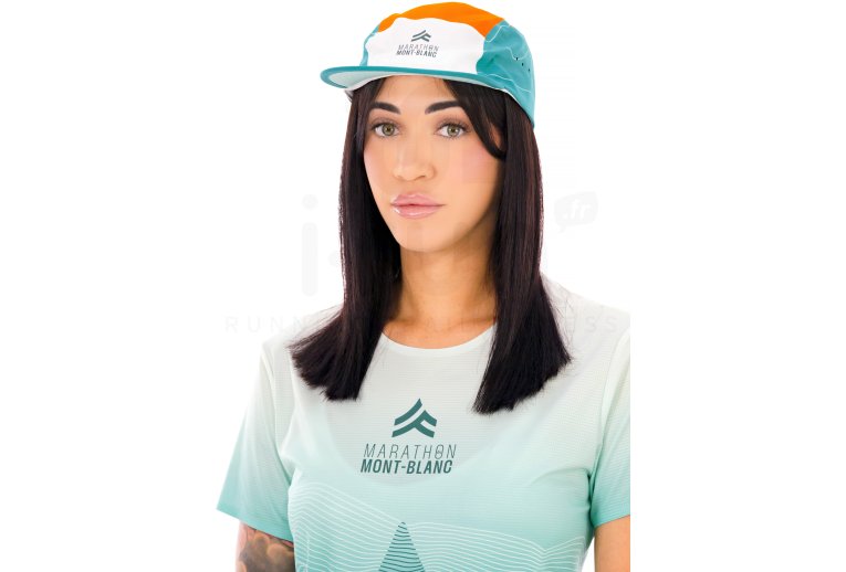 i-run.fr Endurance Cap Marathon Mont-Blanc