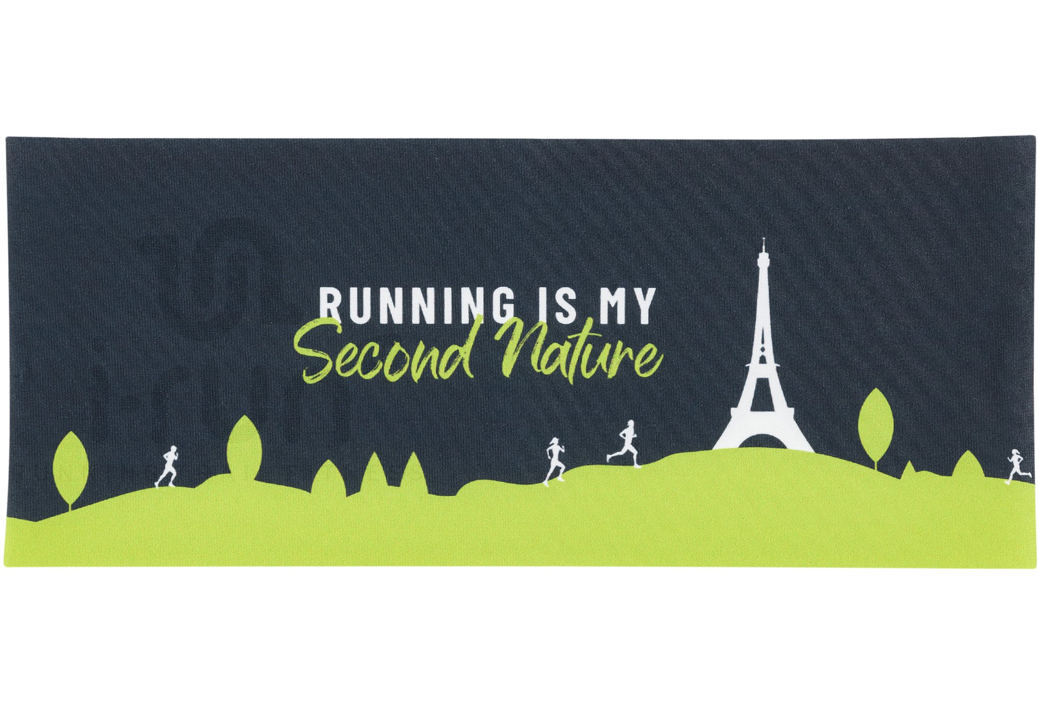 i-run.fr Banda para a Cabe�a Ecotrail Paris