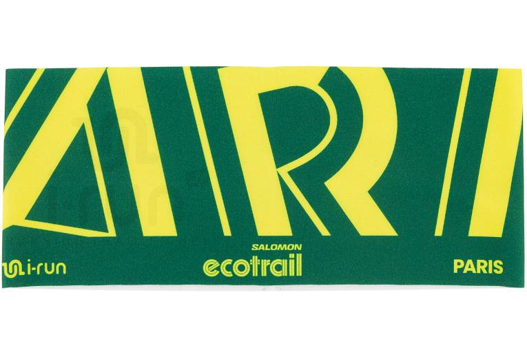 i-run.fr Head Band Ecotrail Paris 