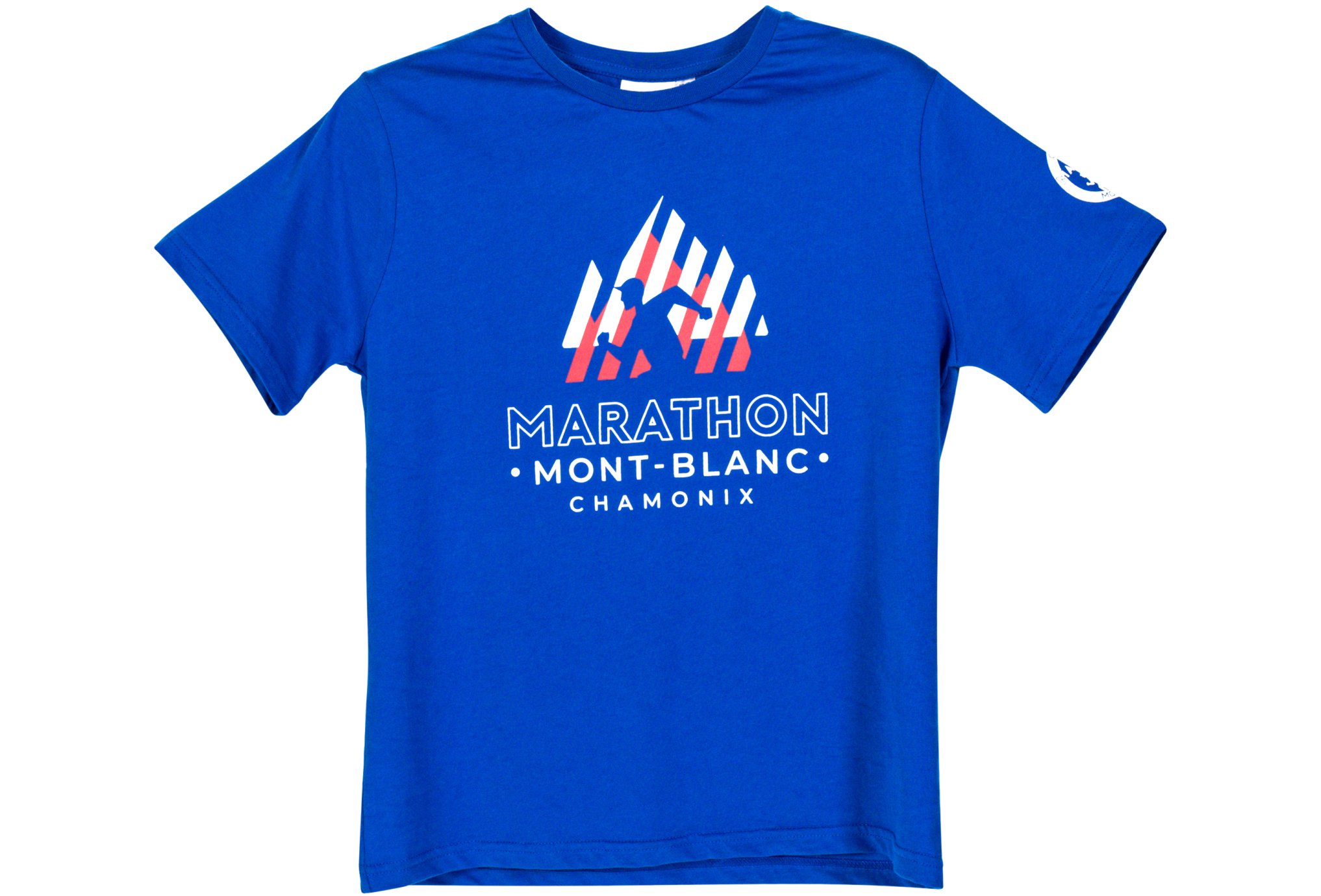 i-run.fr Marathon Mont-Blanc Junior vêtement running homme