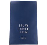 i-run.fr Bolsa de regalo Grande