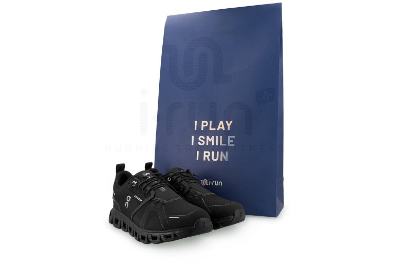 i-run.fr Pochette cadeau - Grande