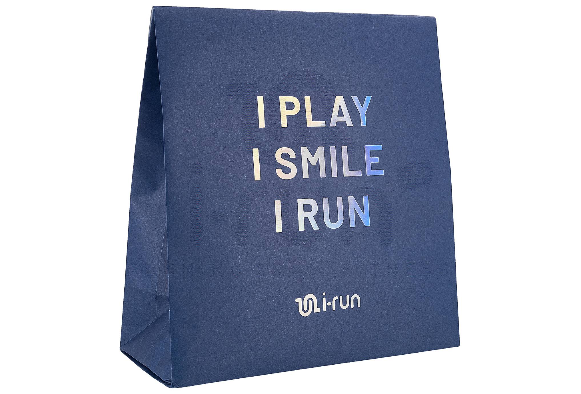 i-run.fr i-Run Geschenktasche - kleines Format