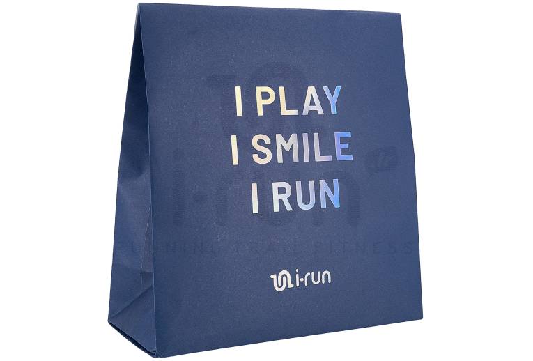 i-run.fr i-Run Geschenktasche - kleines Format