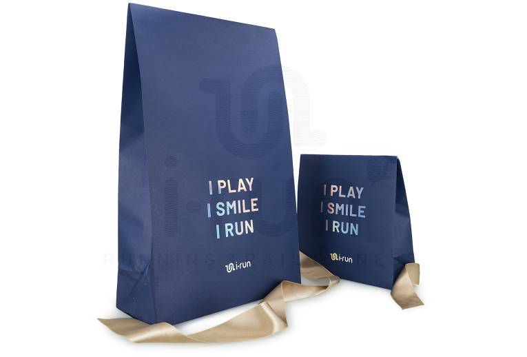 i-run.fr i-Run Geschenktasche - kleines Format