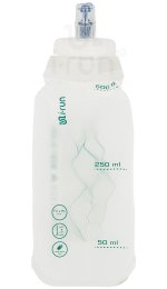 i-run.fr Soft Flask 500mL Marathon Mont-Blanc
