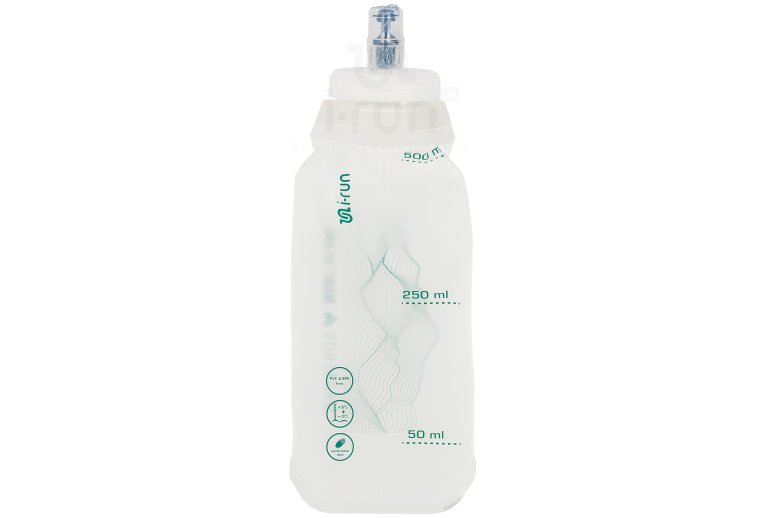 i-run.fr Soft Flask 500mL Marathon Mont-Blanc