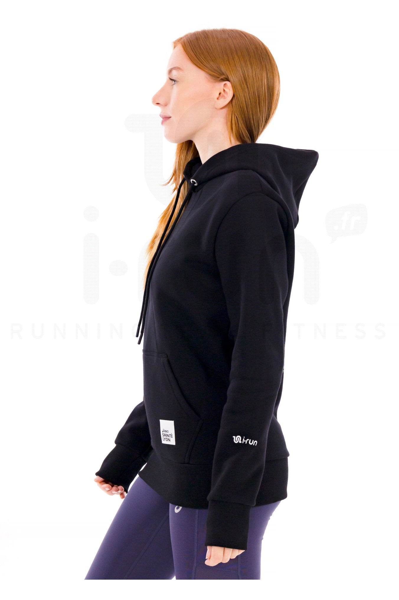 i-run.fr Sweat Saint�Lyon 