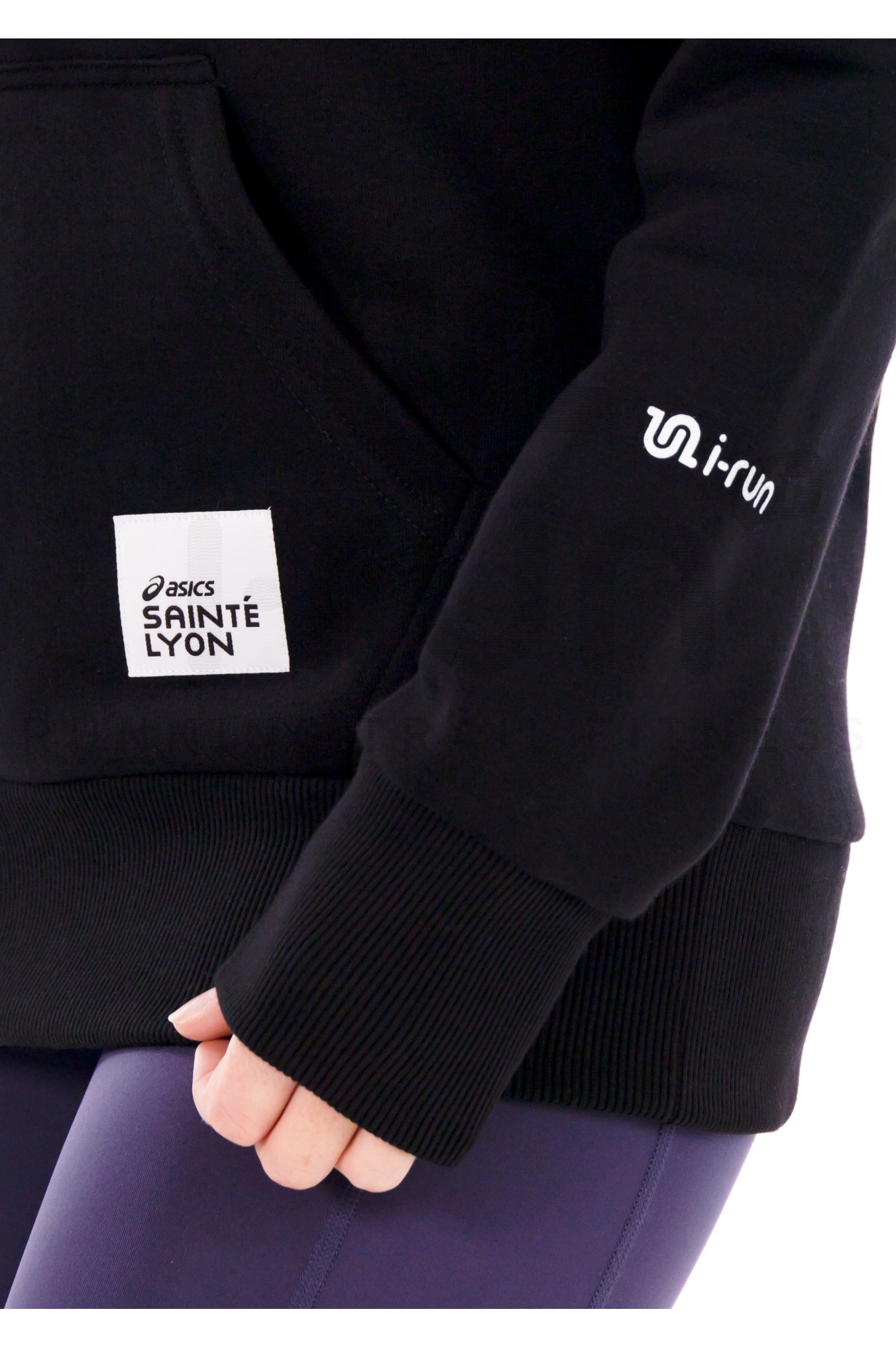 i-run.fr Sweat Saint�Lyon 