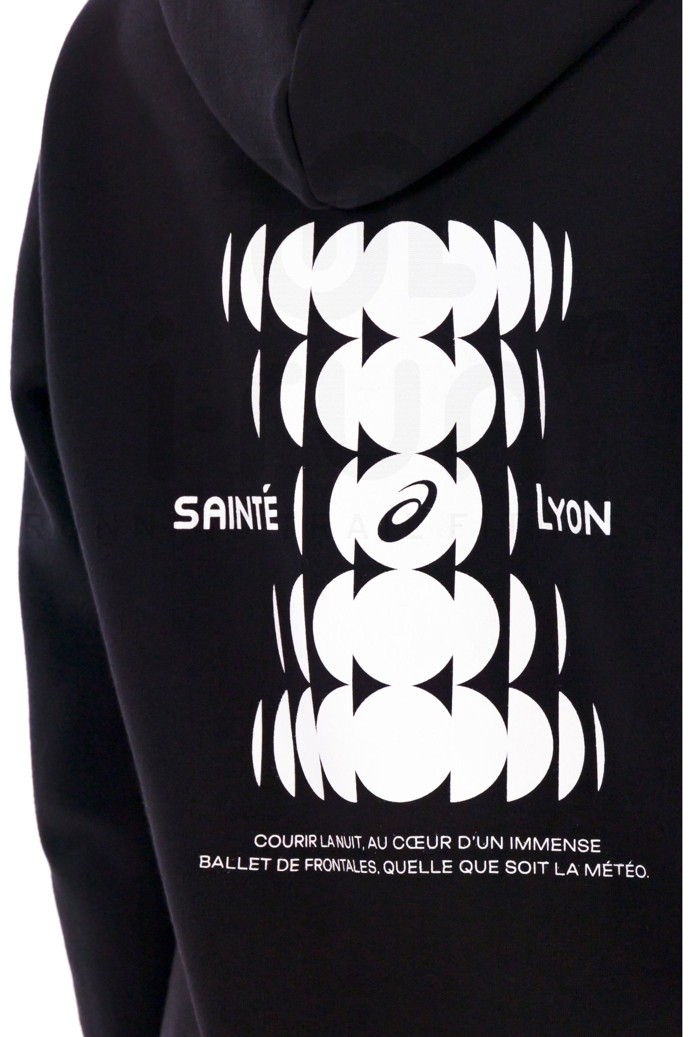 i-run.fr Sweat Saint�Lyon 