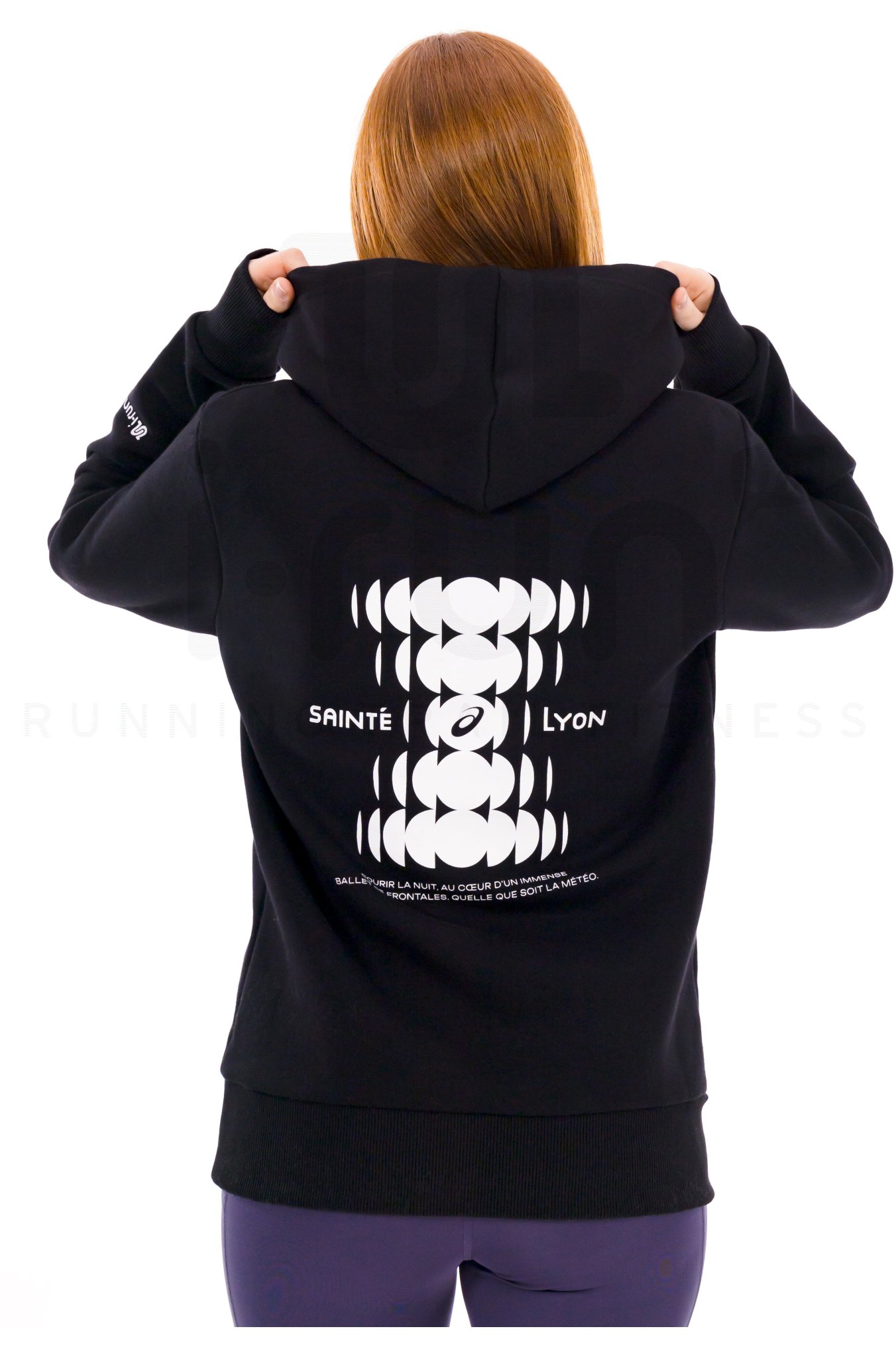 i-run.fr Sweat Saint�Lyon 
