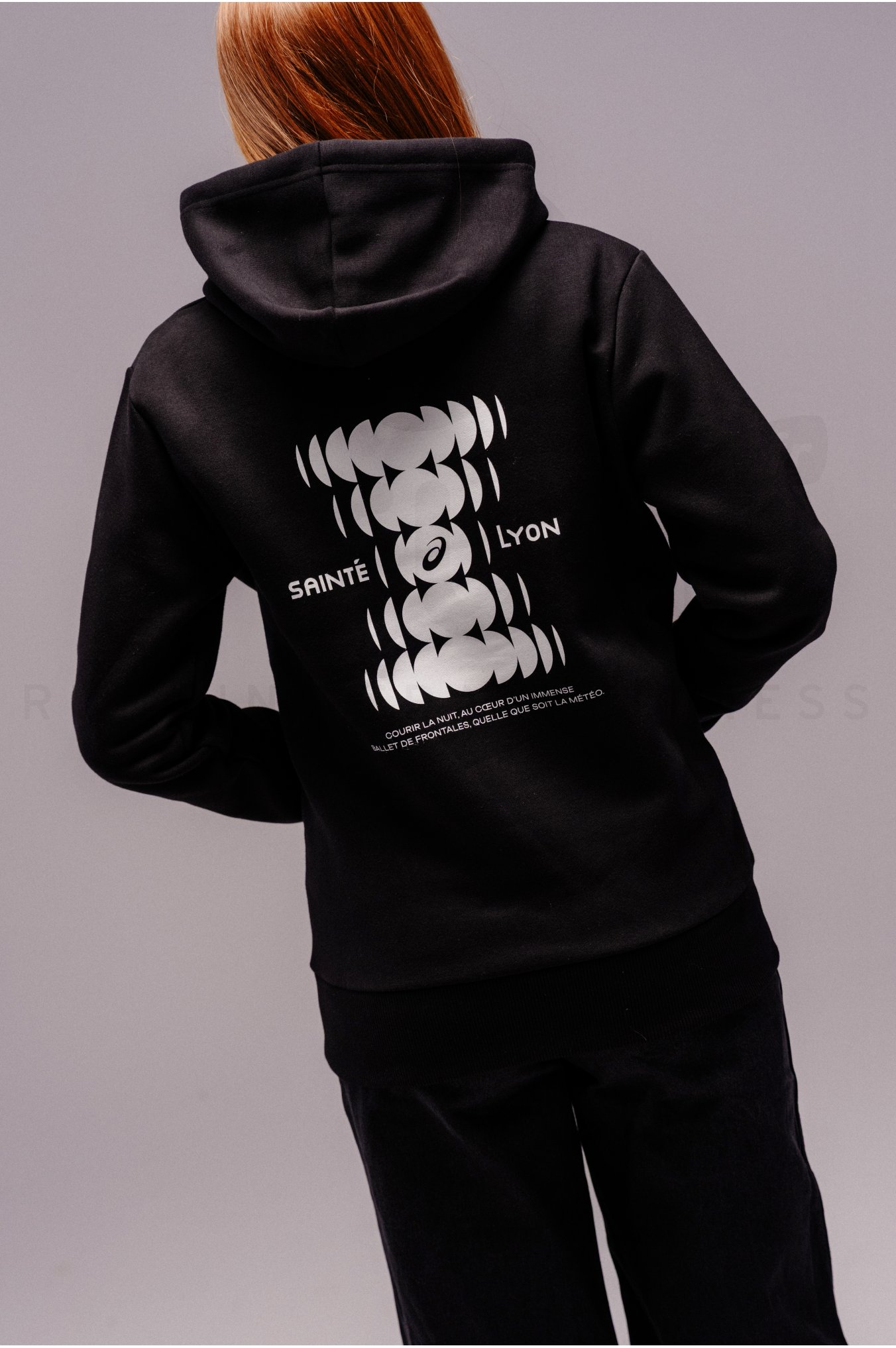 i-run.fr Sweat Saint�Lyon 