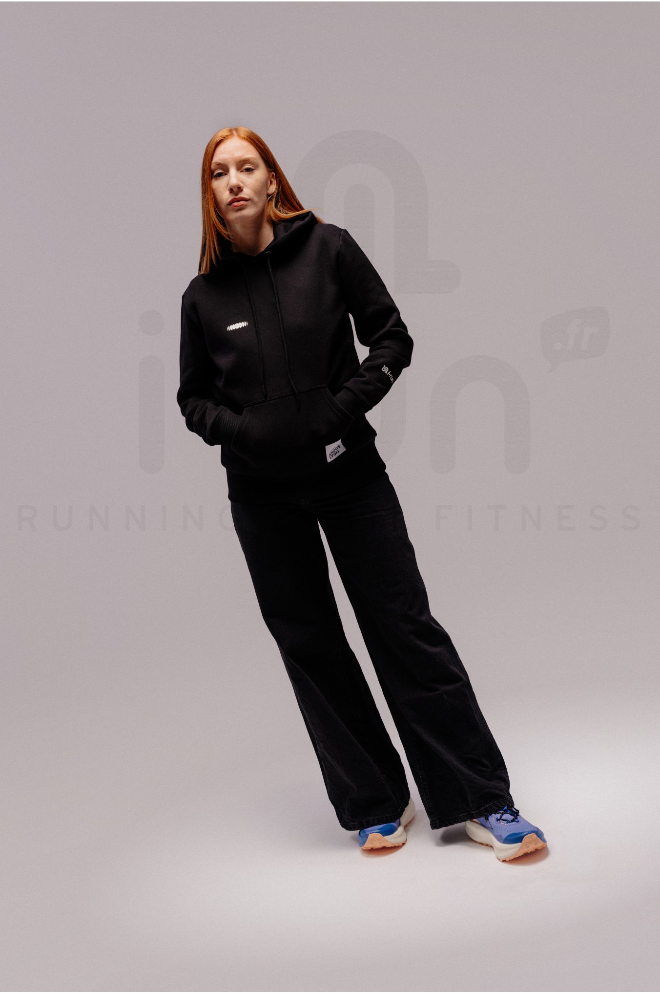 i-run.fr Sweat Saint�Lyon 