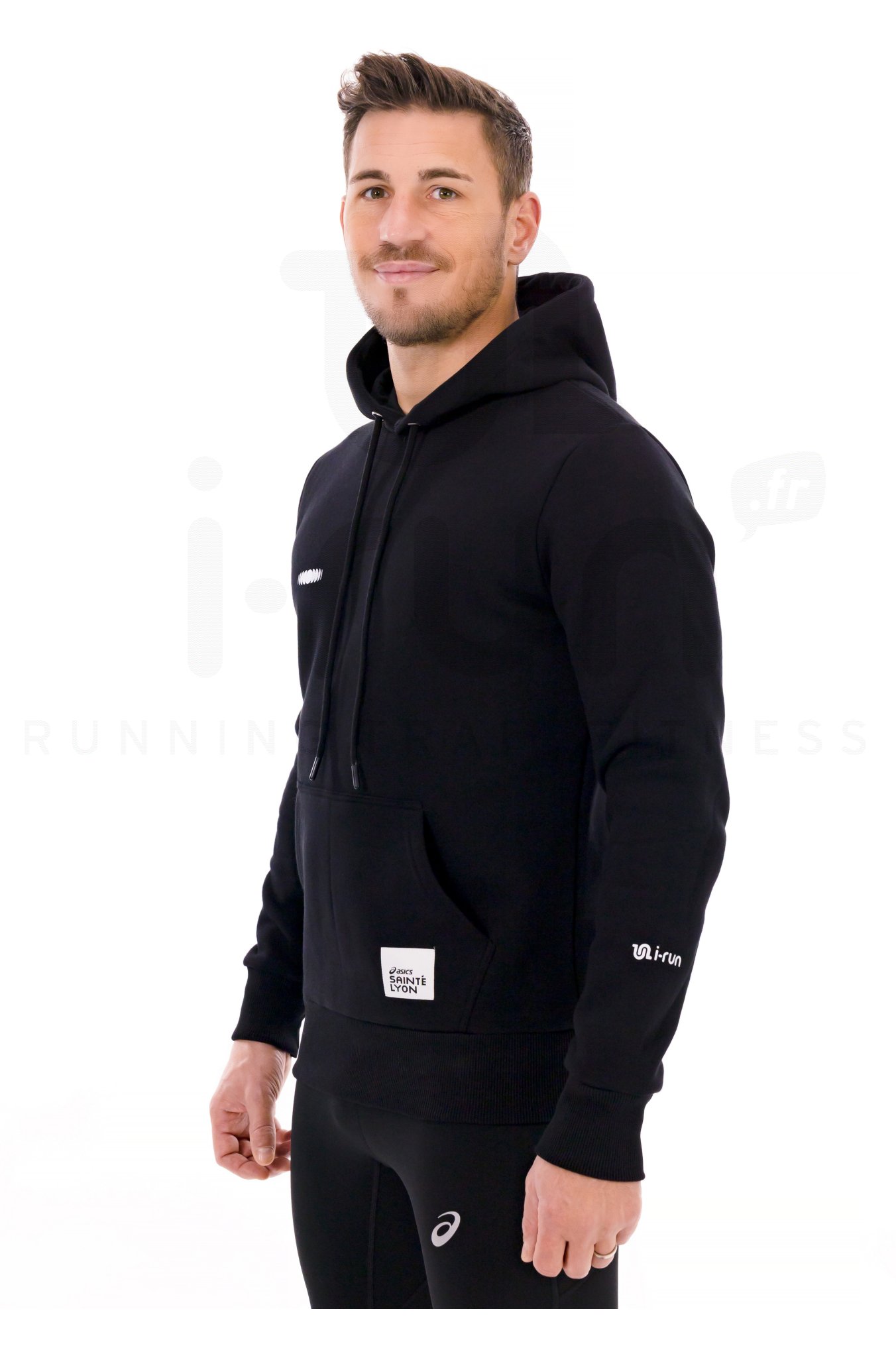 i-run.fr Sweat Saint�Lyon 