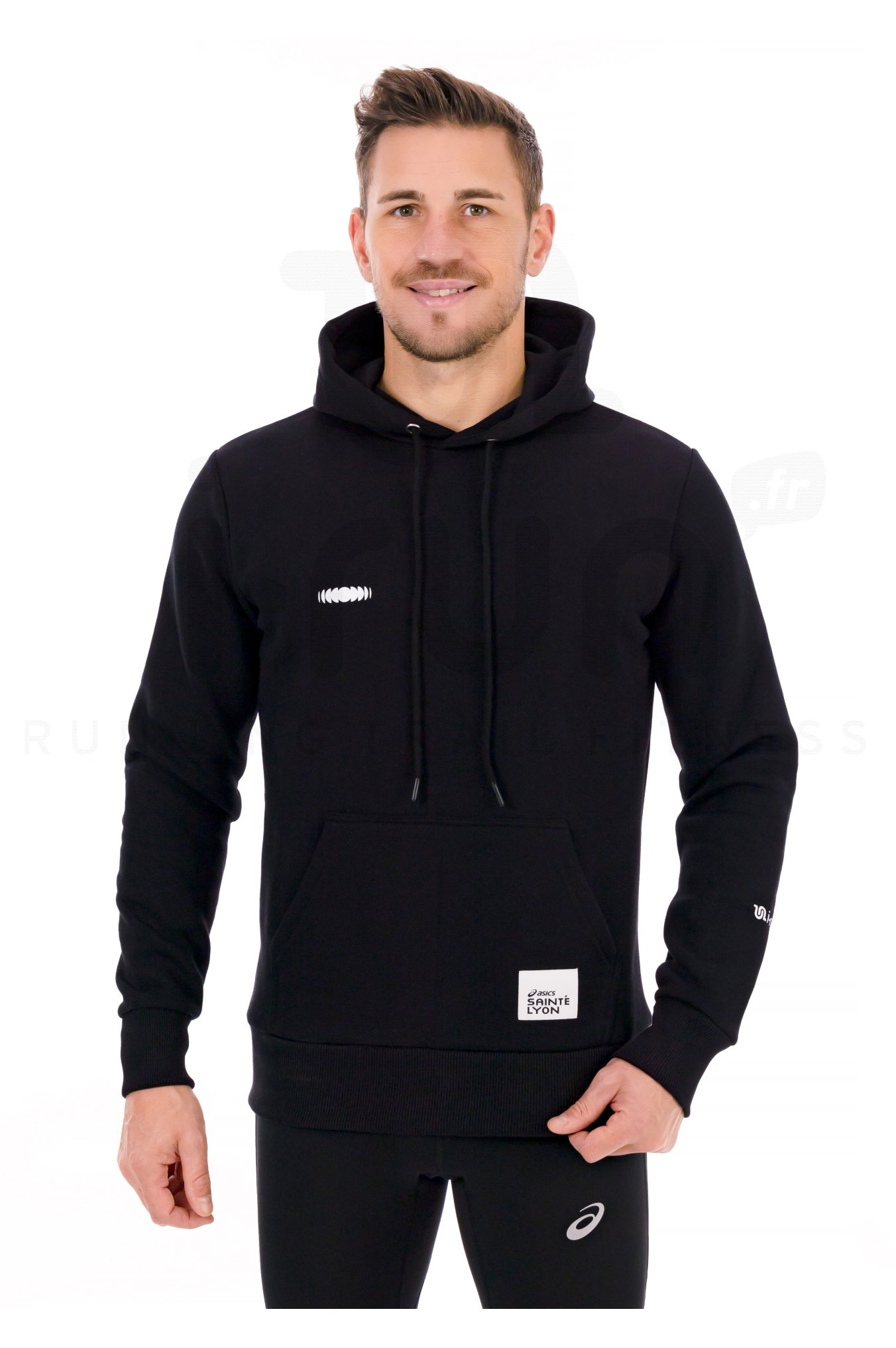i-run.fr Sweat Saint�Lyon 