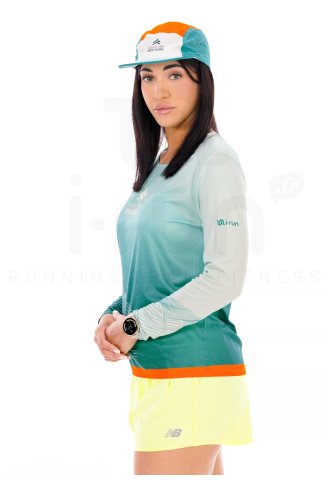 i-run.fr Tee-shirt performance Marathon du Mont-Blanc