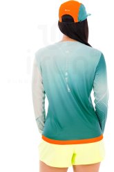 i-run.fr Langarmshirt Performance Damen Marathon du Mont-Blanc