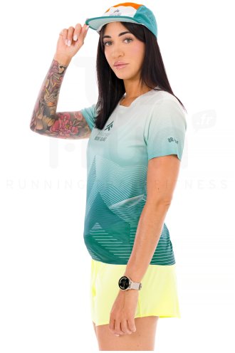 i-run.fr Tee-shirt performance Marathon du Mont-Blanc
