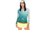 i-run.fr Langarmshirt Performance Damen Marathon du Mont-Blanc