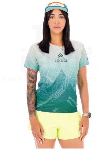 i-run.fr Tee-shirt performance Marathon du Mont-Blanc