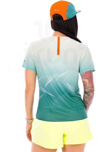 i-run.fr Tee-shirt performance Marathon du Mont-Blanc