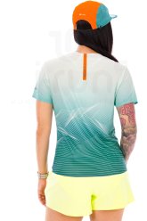 i-run.fr T-Shirt Performance Damen Marathon du Mont-Blanc