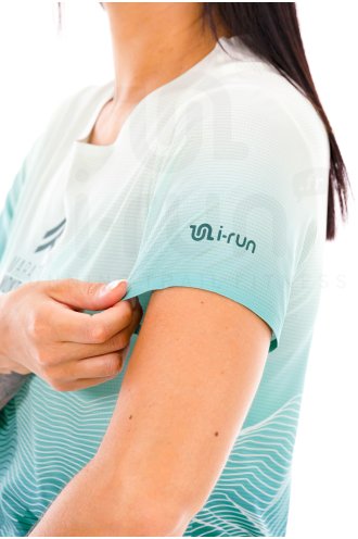 i-run.fr Tee-shirt performance Marathon du Mont-Blanc