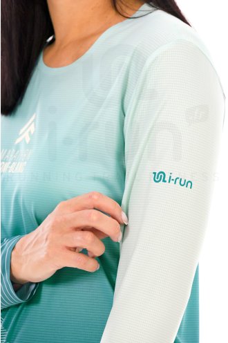 i-run.fr Tee-shirt performance Marathon du Mont-Blanc