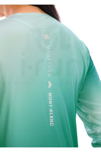 i-run.fr Tee-shirt performance Marathon du Mont-Blanc