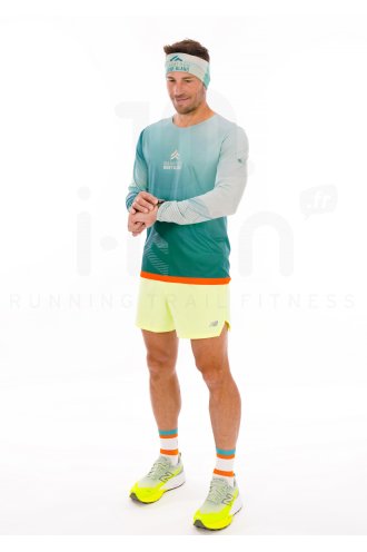i-run.fr Tee-shirt performance Marathon Mont-Blanc