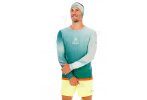 i-run.fr Langarmshirt Performance Herren Marathon Mont-Blanc