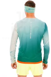 i-run.fr Langarmshirt Performance Herren Marathon Mont-Blanc